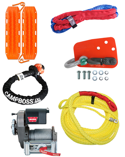 Recovery Equipment